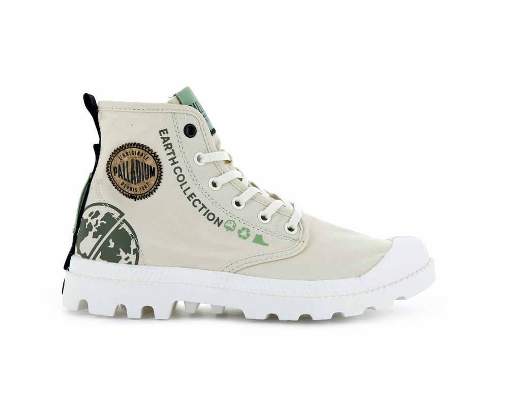 Palladium Pampa Organic Metro Muške Čizme Visebojne ||PG7249156||